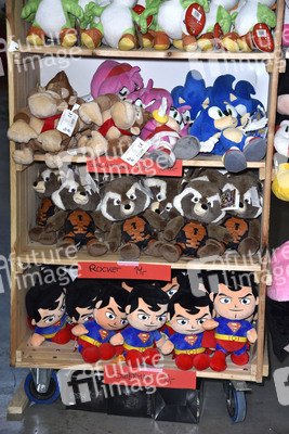 Comic Con Germany 2018 in Stuttgart