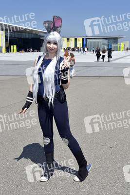 Comic Con Germany 2018 in Stuttgart