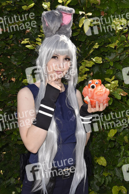 Comic Con Germany 2018 in Stuttgart