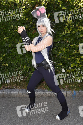 Comic Con Germany 2018 in Stuttgart