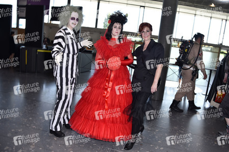 Comic Con Germany 2018 in Stuttgart