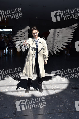 Comic Con Germany 2018 in Stuttgart