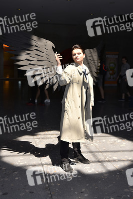 Comic Con Germany 2018 in Stuttgart