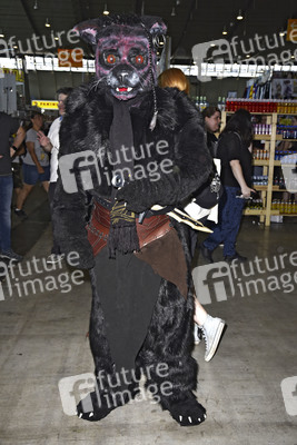 Comic Con Germany 2018 in Stuttgart