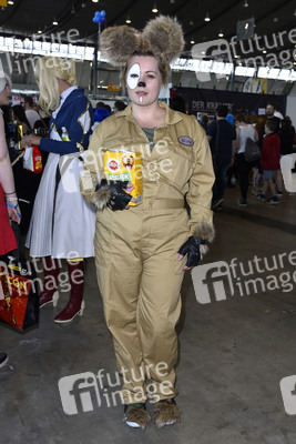 Comic Con Germany 2018 in Stuttgart