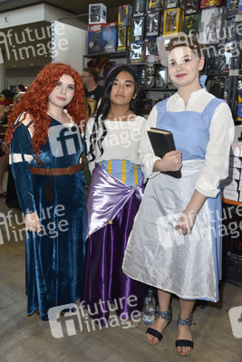 Comic Con Germany 2018 in Stuttgart