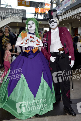 Comic Con Germany 2018 in Stuttgart