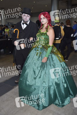 Comic Con Germany 2018 in Stuttgart