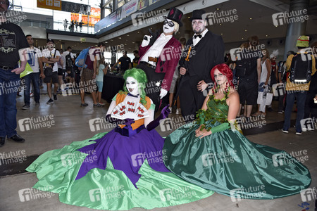 Comic Con Germany 2018 in Stuttgart