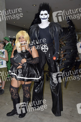 Comic Con Germany 2018 in Stuttgart