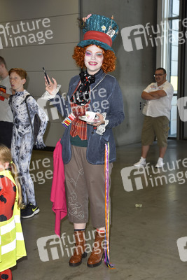 Comic Con Germany 2018 in Stuttgart