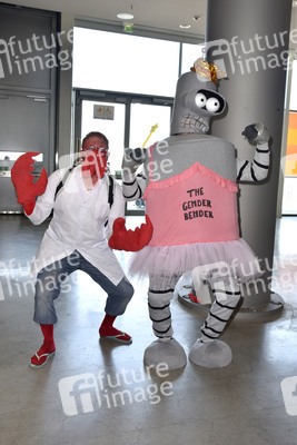 Comic Con Germany 2018 in Stuttgart