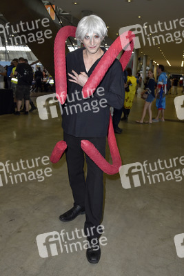 Comic Con Germany 2018 in Stuttgart