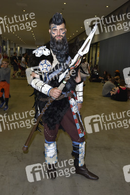 Comic Con Germany 2018 in Stuttgart