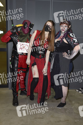 Comic Con Germany 2018 in Stuttgart