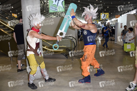 Comic Con Germany 2018 in Stuttgart