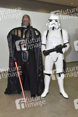 Comic Con Germany 2018 in Stuttgart