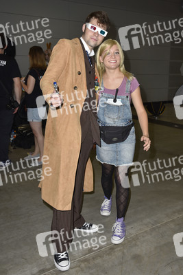 Comic Con Germany 2018 in Stuttgart