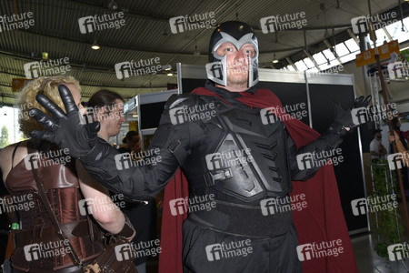 Comic Con Germany 2018 in Stuttgart