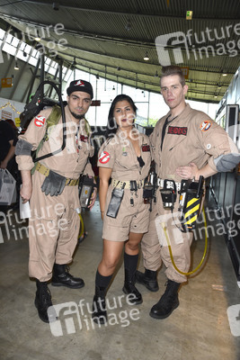 Comic Con Germany 2018 in Stuttgart