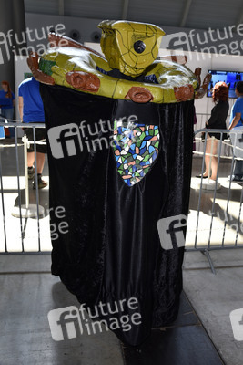 Comic Con Germany 2018 in Stuttgart
