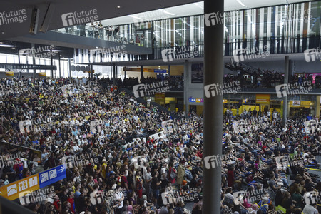 Comic Con Germany 2018 in Stuttgart