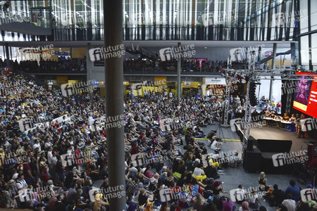 Comic Con Germany 2018 in Stuttgart