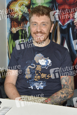 Comic Con Germany 2018 in Stuttgart