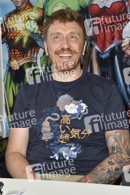 Comic Con Germany 2018 in Stuttgart
