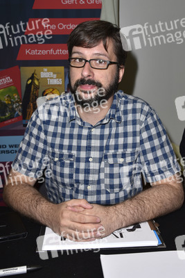 Comic Con Germany 2018 in Stuttgart