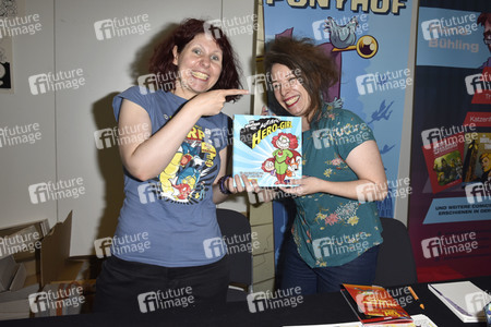 Comic Con Germany 2018 in Stuttgart