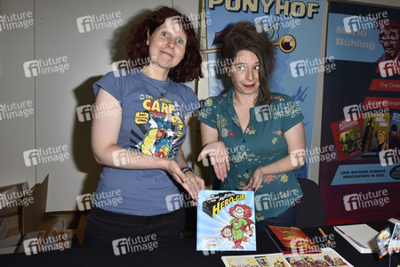 Comic Con Germany 2018 in Stuttgart