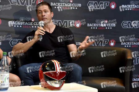 Comic Con Germany 2018 in Stuttgart