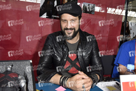 Comic Con Germany 2018 in Stuttgart