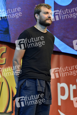 Comic Con Germany 2018 in Stuttgart