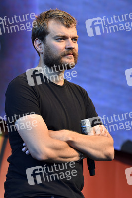 Comic Con Germany 2018 in Stuttgart