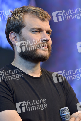 Comic Con Germany 2018 in Stuttgart