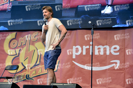 Comic Con Germany 2018 in Stuttgart