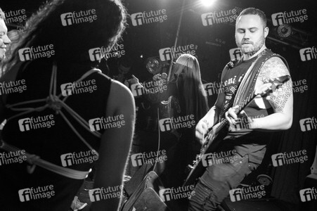 Goth Night in Reykjavik