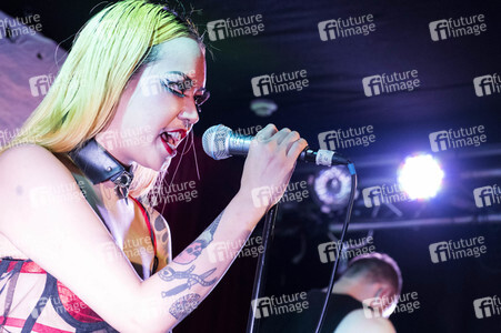Goth Night in Reykjavik