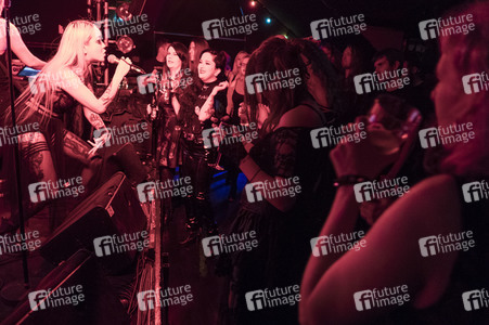 Goth Night in Reykjavik
