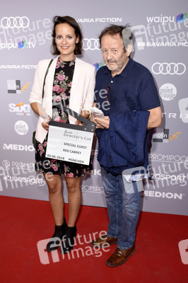 Audi Director's Cut und Movie Meets Media auf dem Filmfest München 2018