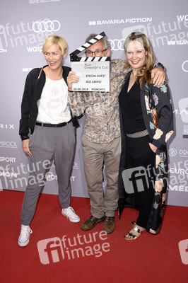 Audi Director's Cut und Movie Meets Media auf dem Filmfest München 2018