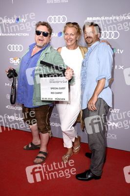 Audi Director's Cut und Movie Meets Media auf dem Filmfest München 2018