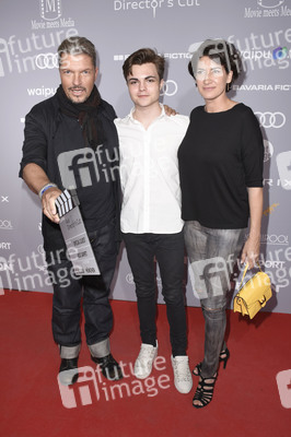 Audi Director's Cut und Movie Meets Media auf dem Filmfest München 2018