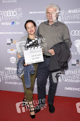 Audi Director's Cut und Movie Meets Media auf dem Filmfest München 2018