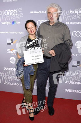 Audi Director's Cut und Movie Meets Media auf dem Filmfest München 2018