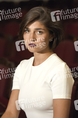Exklusives Photoshooting mit Alina Nasibullina, Karlovy Vary International Film Festival 2018