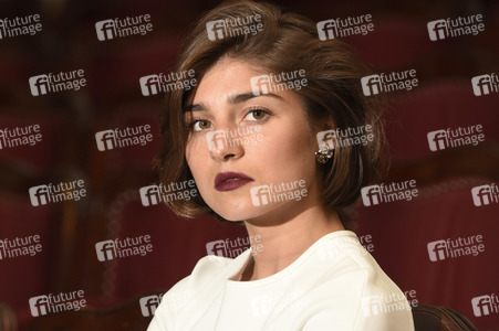 Exklusives Photoshooting mit Alina Nasibullina, Karlovy Vary International Film Festival 2018
