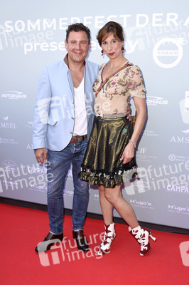 Sommerfest der Agenturen auf dem Filmfest München 2018